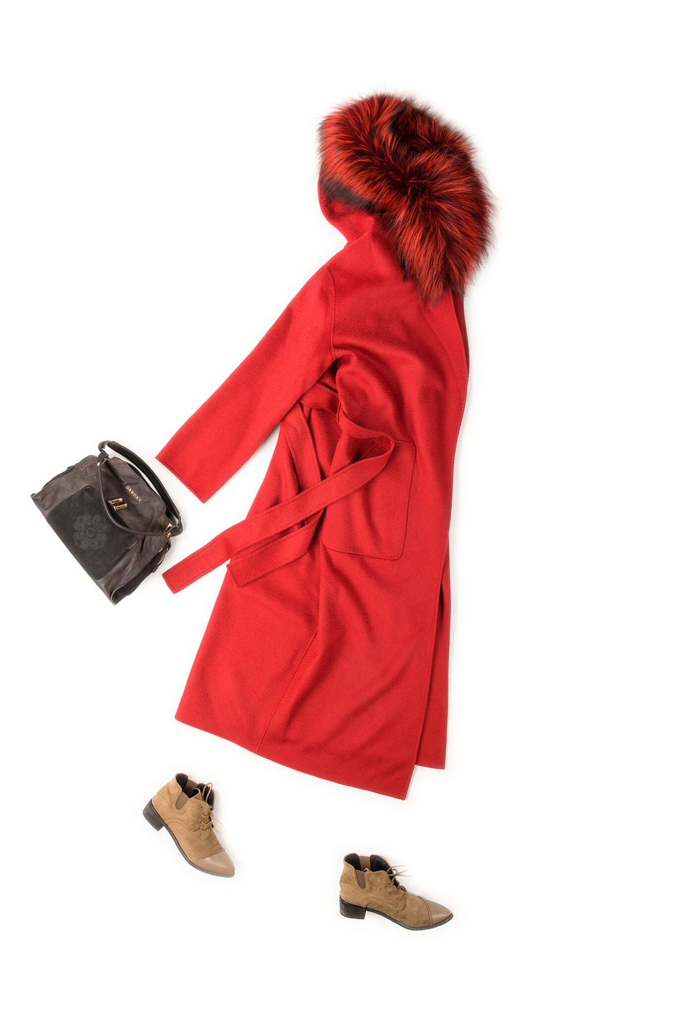 LUXURY COATS